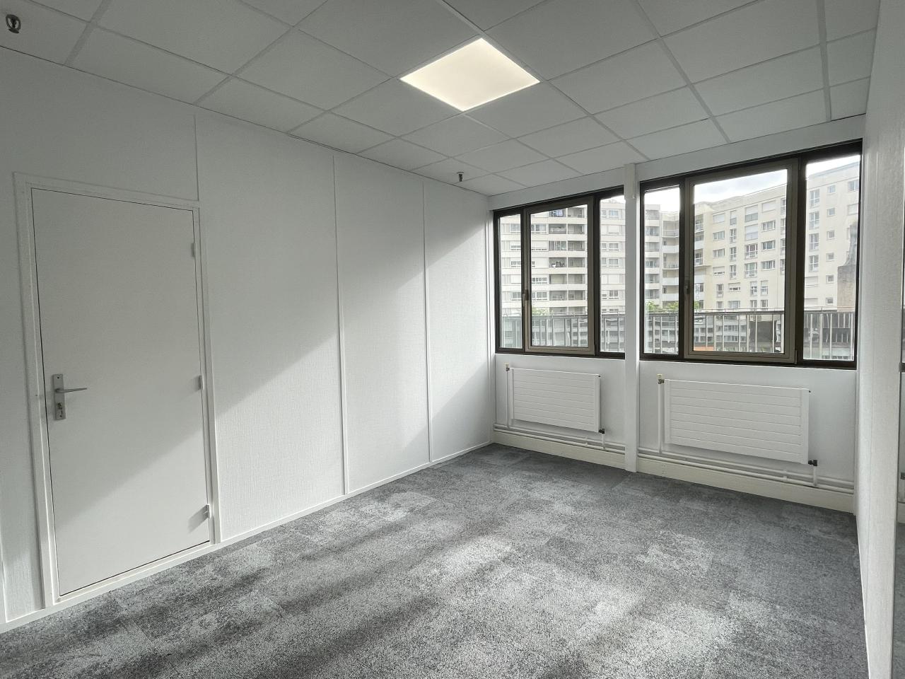 Bureau Rennes 1426m² Location bureau Rennes Ille-et-Vilaine OLBUR2112955 2